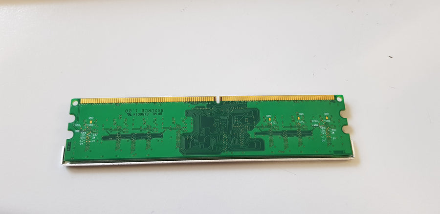 Super Talent 512MB PC2-4200 DDR2-533MHz non-ECC Unbuffered CL4 240-Pin DIMM Memory Module (T5UA512C4)