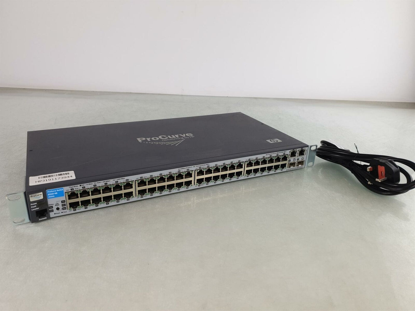 HP ProCurve Switch (J9020A#ABB NOB)