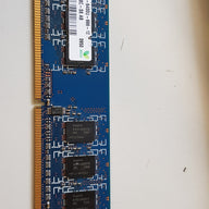 Hynix 1GB 1Rx8 PC2-6400 DDR2-800MHz non-ECC Unbuffered CL6 240-Pin DIMM Memory Module (HMP112U6EFR8C-S6 AB)
