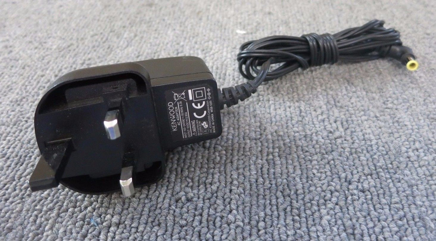 KENWOOD AC Adaptor 12V (W08 1251 USED)