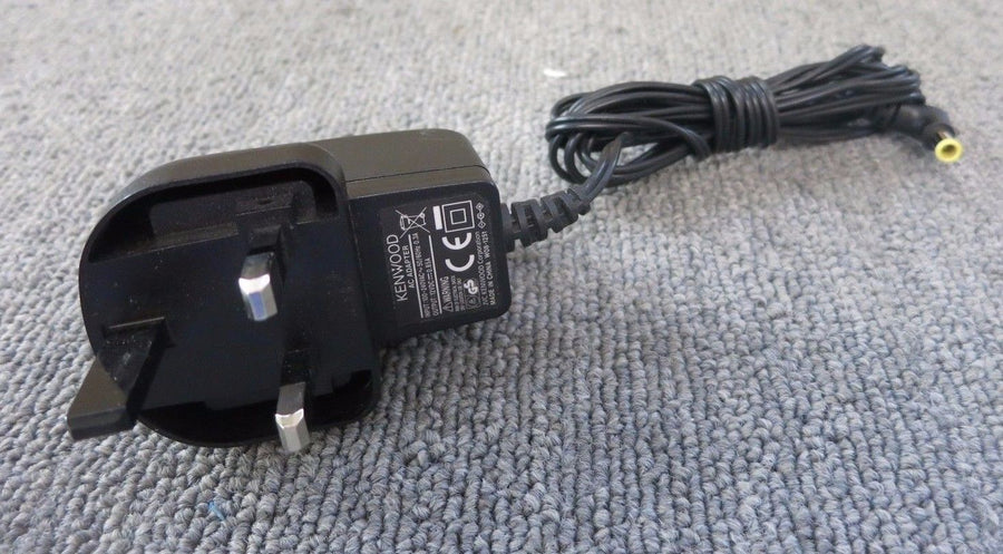 KENWOOD AC Adaptor 12V (W08 1251 USED)