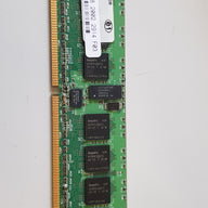 Smart Modular 512MB PC2-5300 DDR2-667MHz ECC Registered CL5 240-Pin DIMM Single Rank Memory Module(SG572648FG8E0DB)