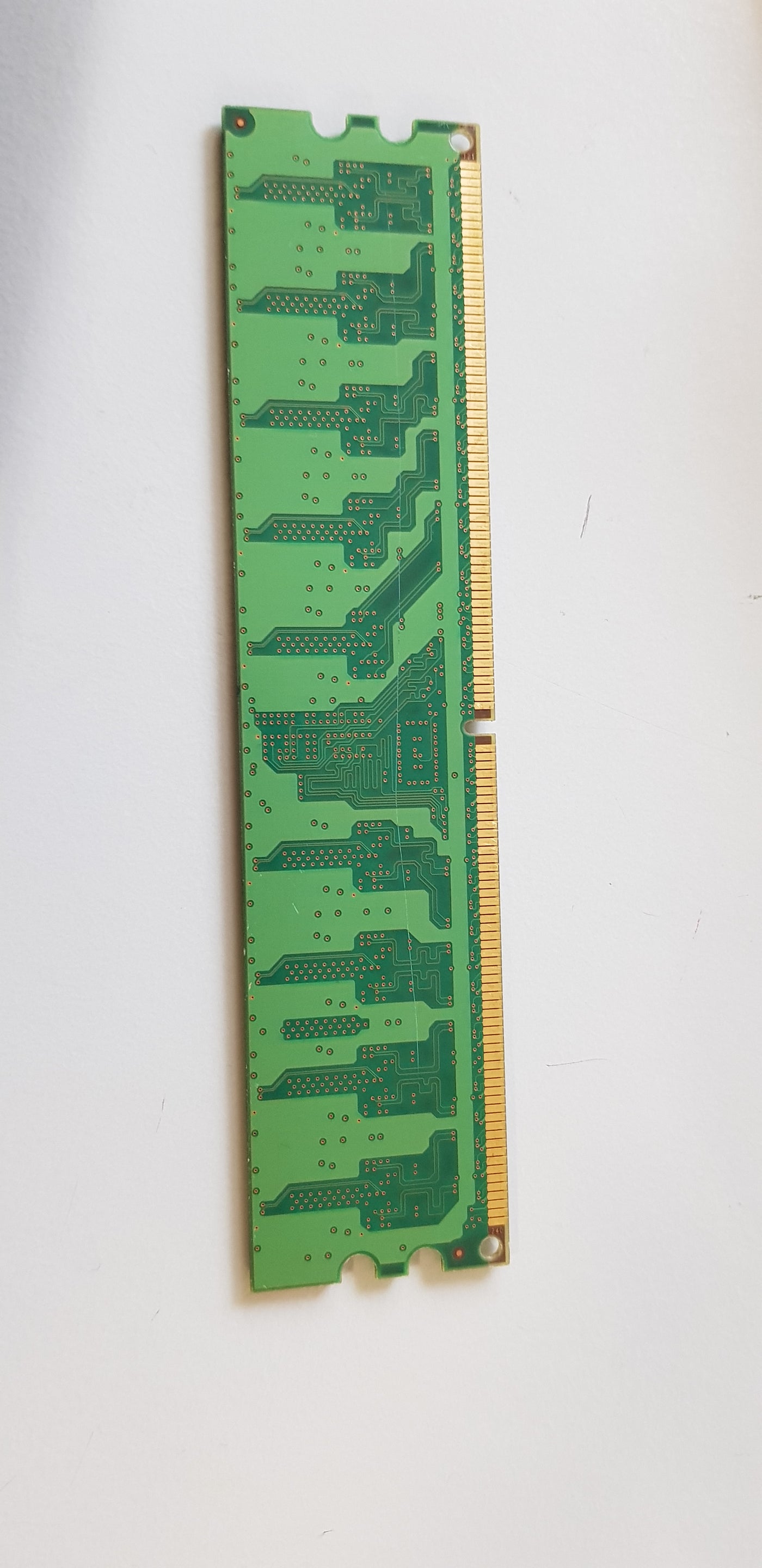 Smart Modular 512MB PC2-5300 DDR2-667MHz ECC Registered CL5 240-Pin DIMM Single Rank Memory Module(SG572648FG8E0DB)