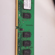 Buffalo 2GB PC2-5300U 667MHz DDR2 2RX8 Non-ECC Computer Memory  (D2U667C-240-2GHEJ)