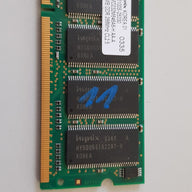 Hynix 256MB DDR 266MHz CL2.5 PC2100  200p SODIMM ( HYMD232M646A6-H)