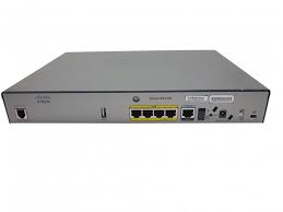 CISCO Integrated Services Router (C887VA K9 V02 USED)