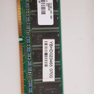 Micron 128MB SD-RAM 168-pin ECC PC-100 CL2 100 MHz DIMM (MT9LSDT1672AG-10EB1)