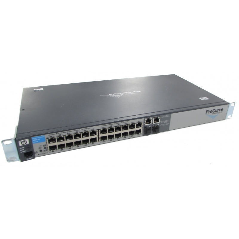 HP ProCurve Ethernet Switch (2510 24 / J9019B NOB)