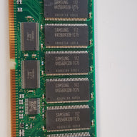 SAMSUNG 1GB PC133 ECC REG CL3 DIMM MEMORY MODULE ( M390S2858BT1-C75 Samsung )