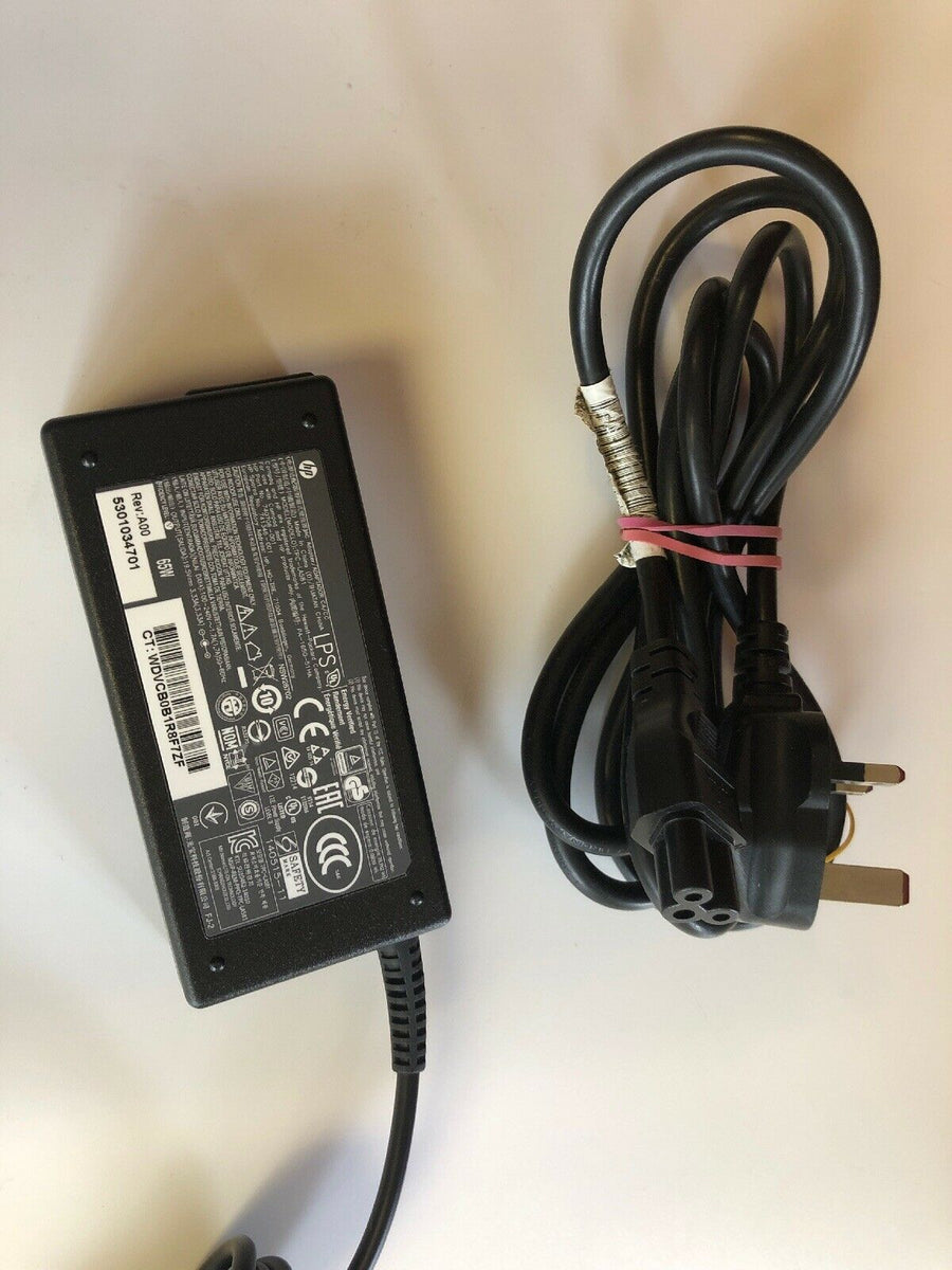 HP AC Adaptor Charger 19.5V (TPC LA581 / 740708-001 USED)