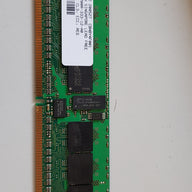 Micron 512Mb DDR2-400 CL3 ECC Reg RAM  PC2-3200R-333-12-A0 (MT9HTF6472Y-40EB2)