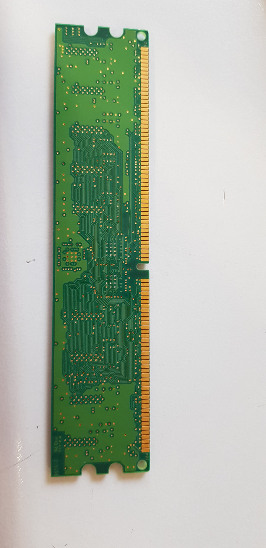Hynix 512MB PC3200R-30330 DDR 400MHZ CL3 ECC ( HYMD564G726CFP8N-D43   Generic )