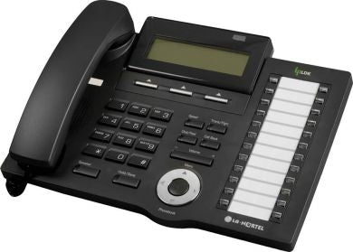 LG-NORTEL TELEPHONE HANDSET (LDP-7024D USED)