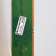Super Talent 512MB DDR2 ECC unbuffered PC2-6400 800Mhz DIMM Memory (T800EA512A / 609-00500)