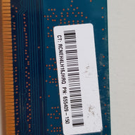 HP / Hynix 2Gb PC3-12800 DDR3-1600MHz non-ECC Unbuffered CL11 240-Pin DIMM Single Rank Memory Module ( 655409-150  HMT325U6EFR8C-PB N0   HP Hynix )