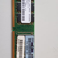 Micron / HP 512MB PC133U 133MHz CL3 168Pin SDRAM UDIMM Memory Module (MT16LSDT6464AG-133D2 / 232628-001)