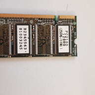 Ricoh 128MB PC2100 PCB DDR DIMM Printer Memory (B2345563)