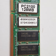 Ricoh 128MB PC2100 PCB DDR RAM DIMM Printer Memory (B5845050A)