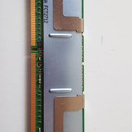 Micron / HP 1Gb 240p PC2-5300 CL5 18c 64x8 Fully Buffered ECC DDR2-667 2Rx8 FBDIMM Memory Module ( MT18HTF12872FDY-667B5E3 / 398706-051)