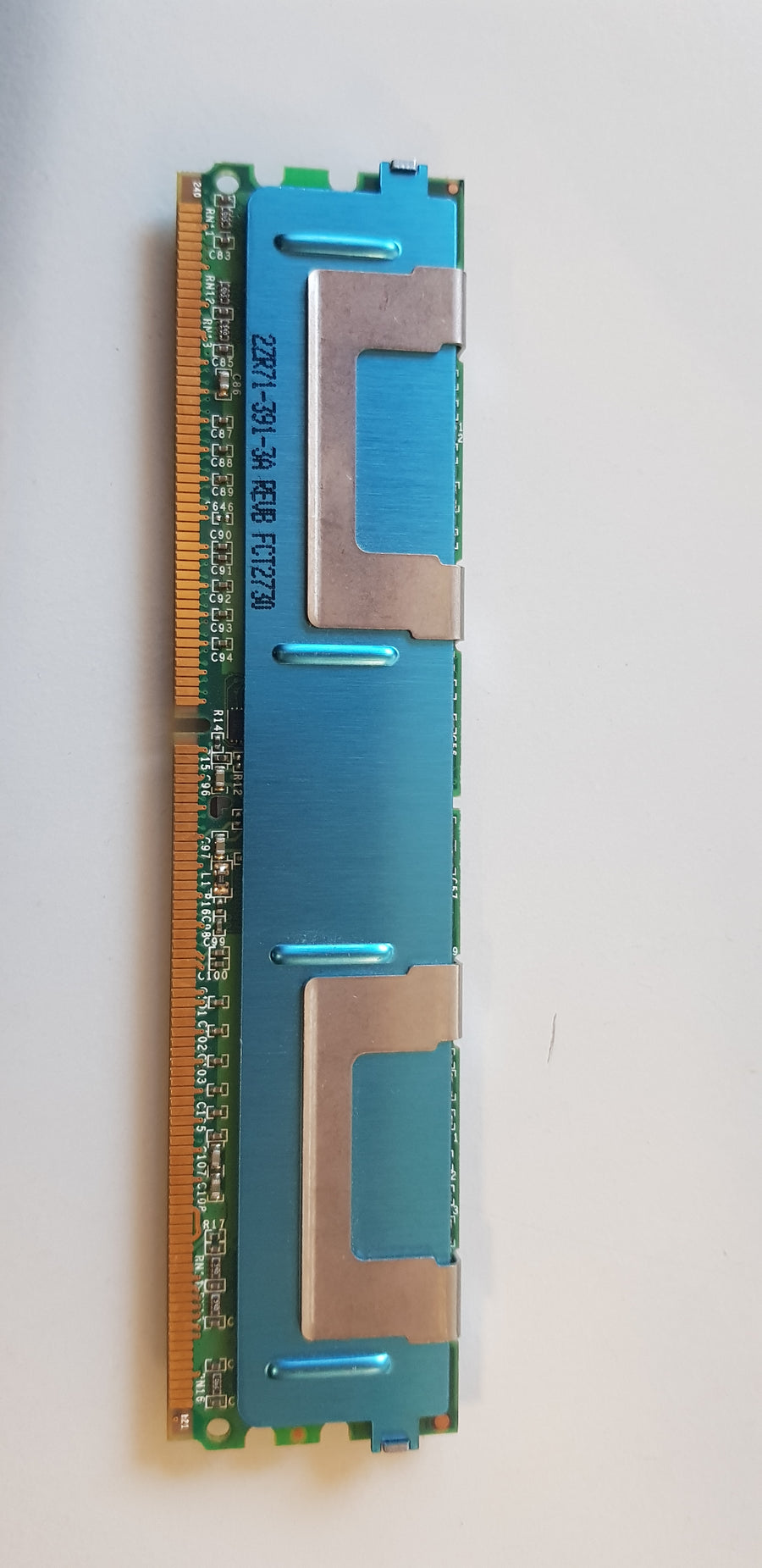 Smart Modular 512MB 240P DDR2 PC5300 ECC REG DIMM Memory Module (SG647FBD64852IAD5)