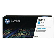 HP LASERJET Print Cartridge Cyan (CF361X M552 M553 NEW)
