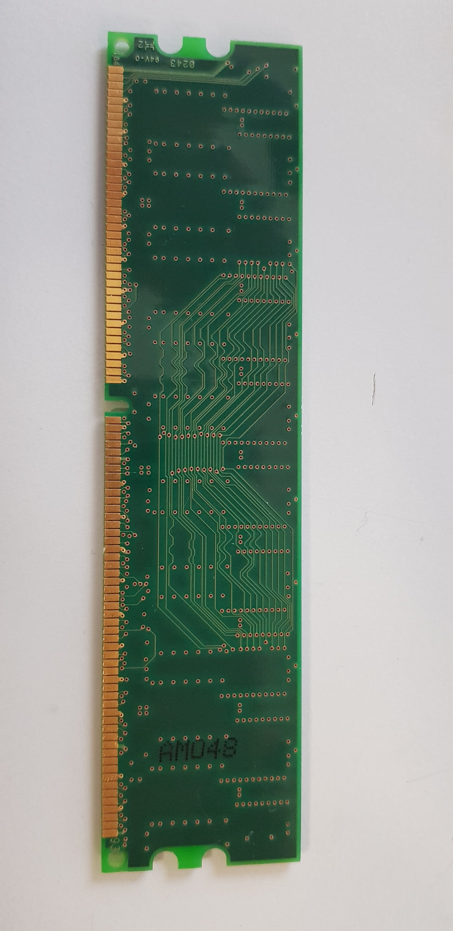 Infineon / IBM labelled 256MB PC2100 DDR-266MHz non-ECC Unbuffered CL2.5 184-Pin DIMM Memory Module (HYS64D32000GU-7-B)