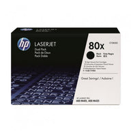 HP LASERJET PRO Dual Pack Black (CF280XD 400 M401 400 M425 NEW)