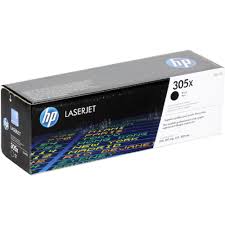 HP LASERJET Print Cartridge Black (CE410X 305X NEW)