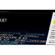 HP LASERJET Print Cartridge (CF212A 131A NEW)