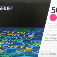 HP LASERJET Print Cartridge Magenta (CE253A 504A NEW)