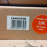 Compaq NC8430/ 2-POWER  AC Adapter 18-20v 90W replaces original part number 463955-001