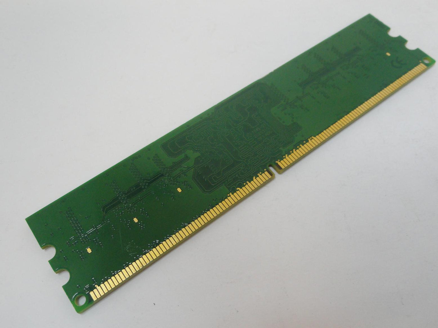 Kingston 1GB PC2-5300 DDR2-667MHz DIMM RAM