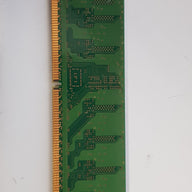 Kingston 512MB PC2-3200 DDR2-400MHz ECC Registered CL3 240-Pin DIMM Single Rank Memory Module (KVR400D2S8R3/512  9965263-014)