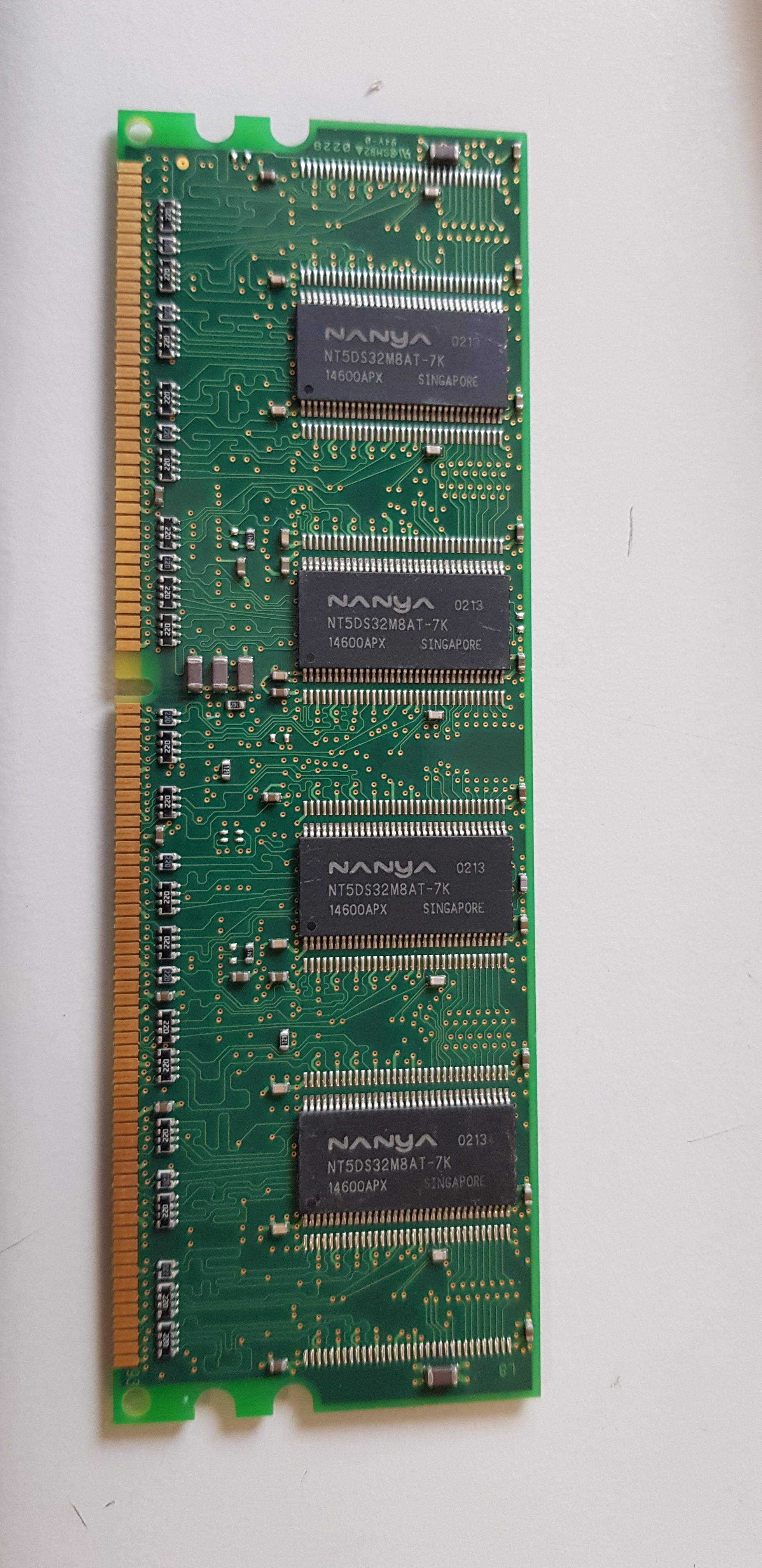 Unigen 256MB RAM DIMM Memory Module forTYAN S2707 efi exp250 (UG732D7588KH-DZEF)