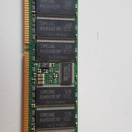 Ventura 512MB DDR Registered ECC PC-3200 400Mhz 2Rx8 DIMM Memory Module (D52BVQ42SV)
