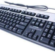HP 434821-037 - USB Keyboard Basic W8 UK (KU-0316 434821-037 NOB)