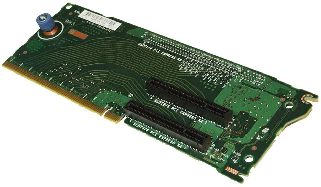 HP DL380 G6 3X8 PCI-E RISER KIT (500579-B21)