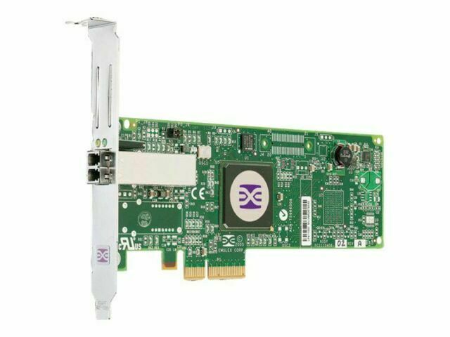 HP 4Gbps PCIe HBA Card (A8002A FC2142SR NEW)