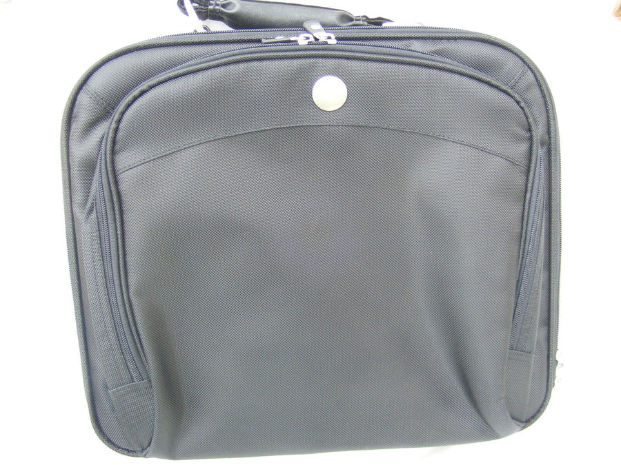 Genuine Dell 15" Padded Nylon Notebook & Laptop Carrying Case / Bag (0H9859 NEW)