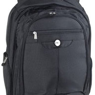 Dell 0HF932 Nylon Notebook Backpack - Fits up to 15.6" (0HF932 NEW)