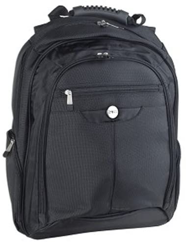 Dell 0HF932 Nylon Notebook Backpack - Fits up to 15.6" (0HF932 NEW)