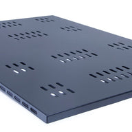 Prism PI 720mm(d) Shelf for 1000mm(d) Racks (CA-PFS720B NOB)