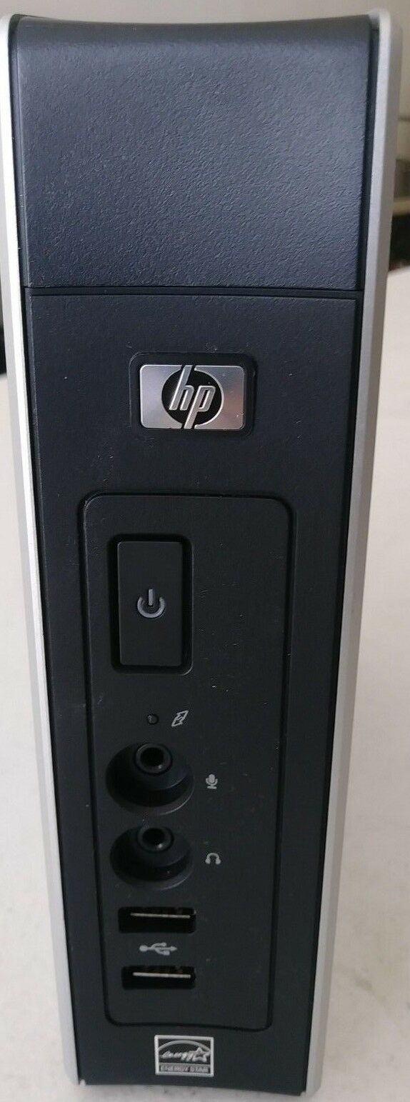HP Thin Client Mini Computer T5545 512mb SSD 1gb Ddr2  USB + Rs 232 (HSTNC-004-TC USED)