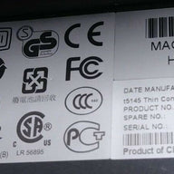 HP Thin Client Mini Computer T5545 512mb SSD 1gb Ddr2  USB + Rs 232 (HSTNC-004-TC USED)