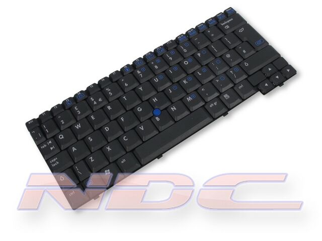 UK NC 4200 KEYBOARD ( 383458-031   HP )