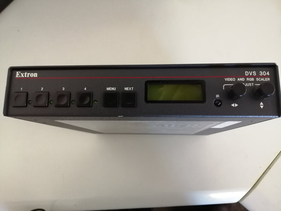 Extron DVS 304 Video & RGB Scaler ( DVS 304     Extron )