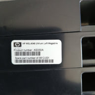 HP MSL4048 Ultrium Left Magazine ( AG330A MSL4048    HP )