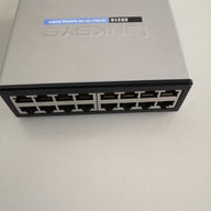 Linksys 16-Port 10/100 Desktop Switch (   SD216  VER 2 USED )