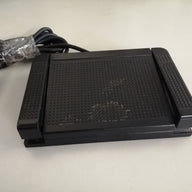 Sanyo Transcription Foot Pedal FS-53  SIX PIN ( FS-53    Sanyo USED )