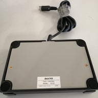 Sanyo Transcription Foot Pedal FS-53  SIX PIN ( FS-53    Sanyo USED )